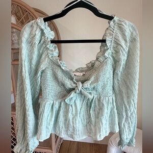 Lush | Babydoll Top